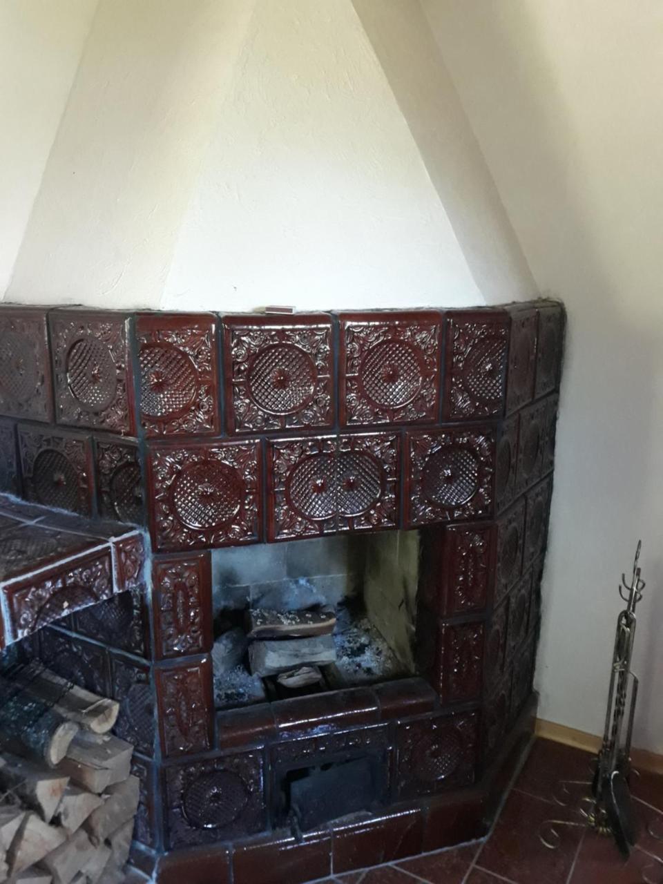 Котедж "Лісовий Затишок" Glubokoye المظهر الخارجي الصورة